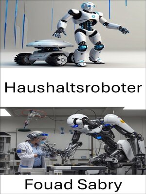 cover image of Haushaltsroboter